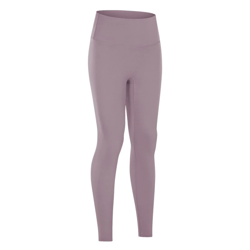 Naked Feel Leggings High-Waist Booty Lifting Yoga Pants | 4-Way Stretch For Sport &Yoga